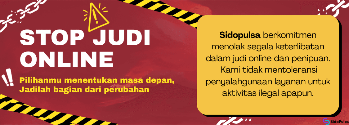 Promo Sidopulsa 3