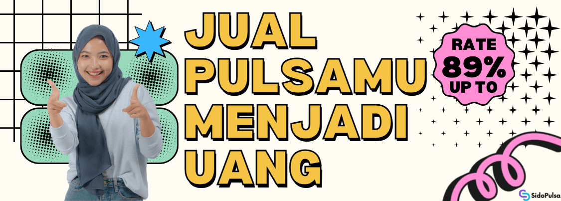 Promo Sidopulsa