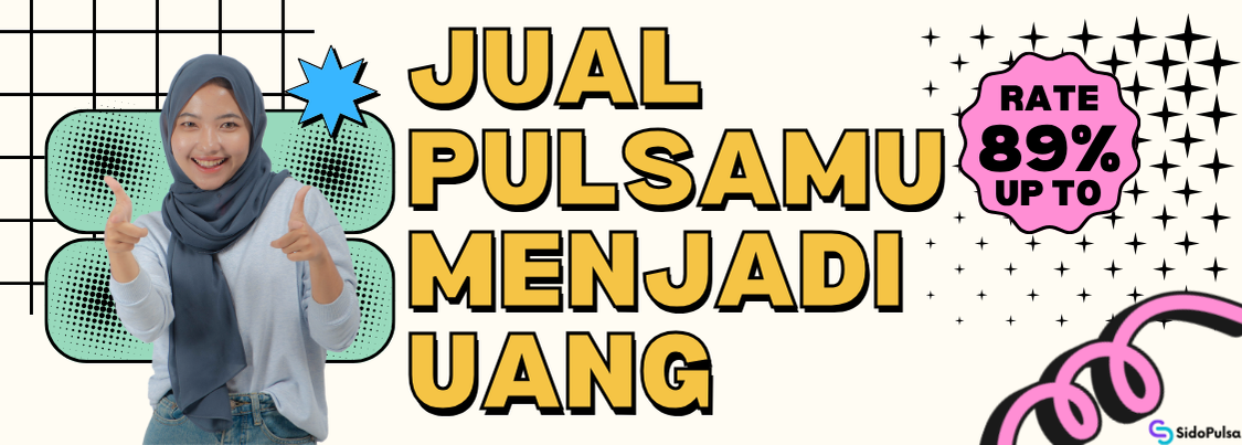 Promo Sidopulsa 1